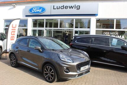 Ford Puma 80.150 km 13.990 &euro; Delligsen 31073