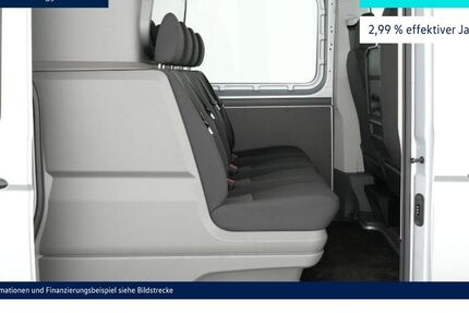 VW Crafter 4.952 km 38.890 &euro; Hannover 30419