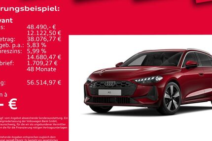 Audi A5 7.202 km 46.950 &euro; Hannover 30179