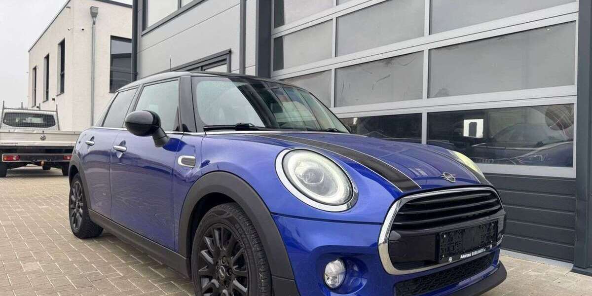 Mini Cooper 129.000 km 10.490 &euro; Lengede OT Broistedt 38168