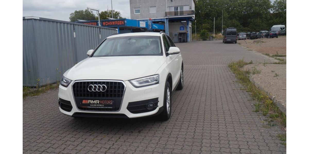 Audi Q3 143.000 km 11.899 &euro; Hemmingen 30966