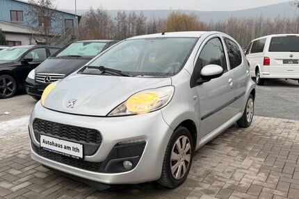 Peugeot 107 75.600 km 3.990 &euro; Coppenbrügge 31863