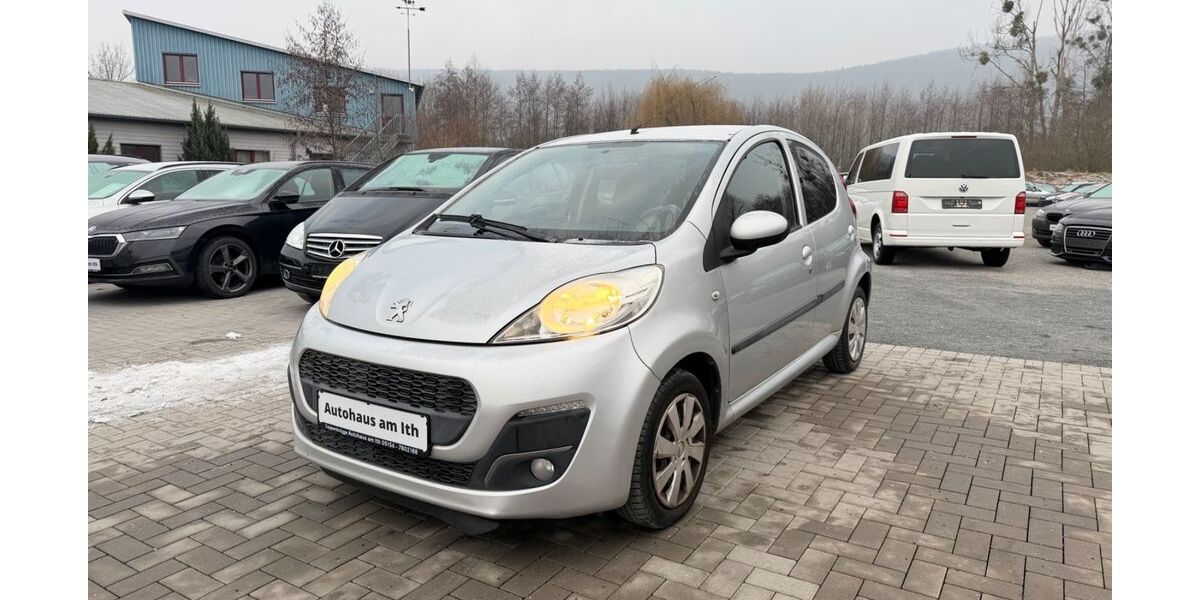 Peugeot 107 75.600 km 3.990 &euro; Coppenbrügge 31863