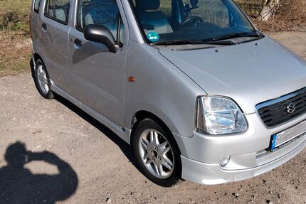 Suzuki Wagon R+ 106.000 km 3.200 &euro; Giesen 31180