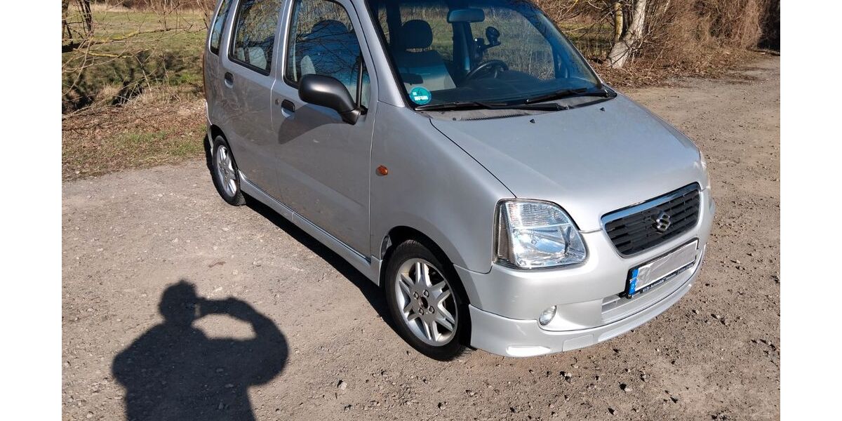 Suzuki Wagon R+ 106.000 km 3.200 &euro; Giesen 31180