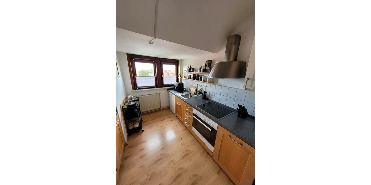 Dachgeschoßwohnung Salzgitter Ortschaft Nord - 3 Zimmer, 60 m&sup2;, 112.000&euro; | Angebot:25299125