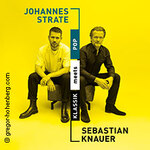 Sebastian Knauer & Johannes Strate - Klassik meets Pop Tour 2027