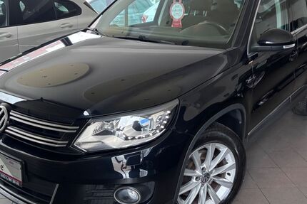 VW Tiguan 92.000 km 15.490 &euro; Laatzen 30880