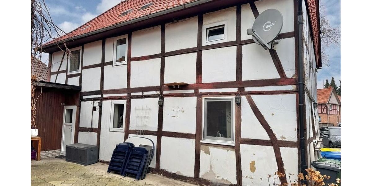 Historisches EFH mit modernem Wohnstil - Einfamilienhaus Holle Grasdorf | Angebot:24802855