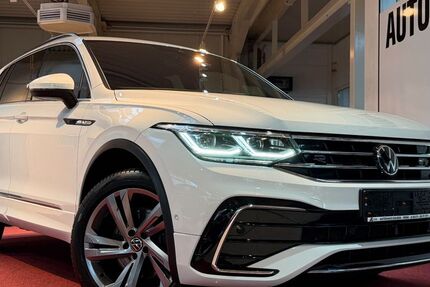 VW Tiguan 96.780 km 31.870 &euro; Peine 31228