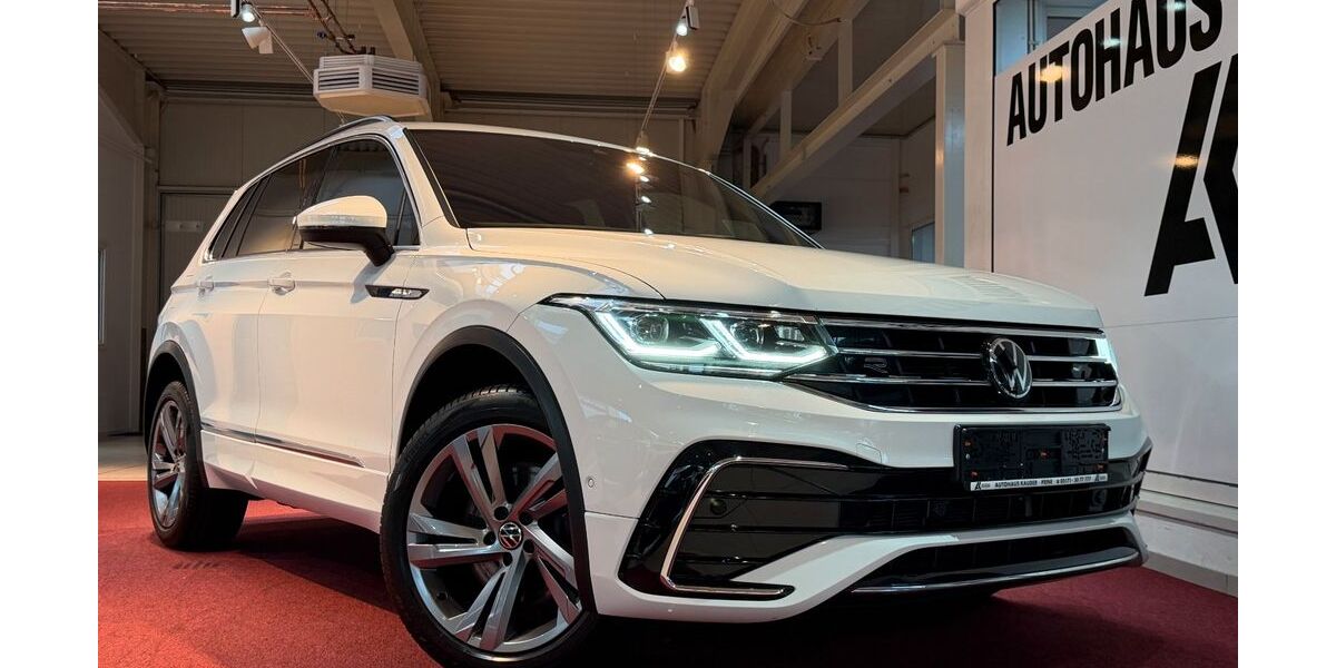 VW Tiguan 96.780 km 31.870 &euro; Peine 31228