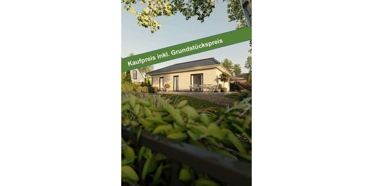 Einfamilienhaus Peine - 4 Zimmer, 77 m&sup2;, 296.850&euro; | Angebot:27111611