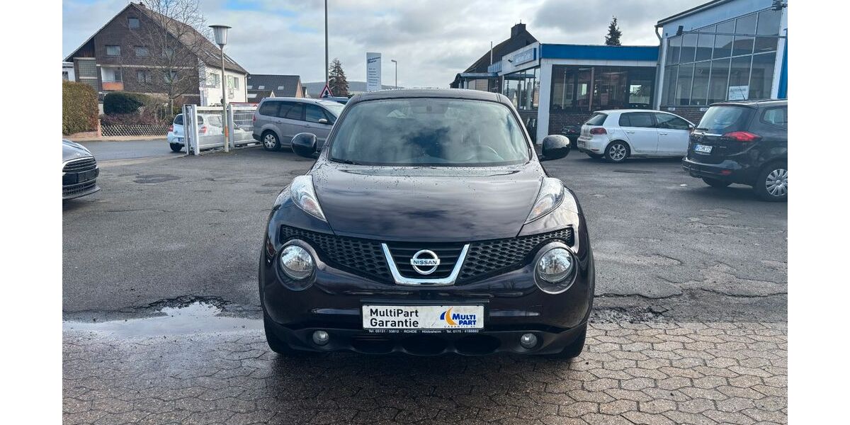 Nissan Juke 110.000 km 8.990 &euro; Hildesheim 31139