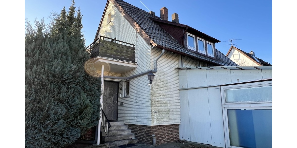 Wohnen und Arbeiten verbinden - Einfamilienhaus Algermissen | Angebot:25443930