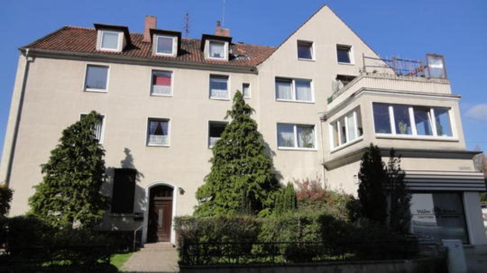 Dachgeschoßwohnung Hannover Döhren-Wülfel - 2 Zimmer, 65 m&sup2;, 775&euro; | Angebot:25794512