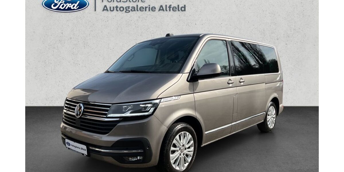 VW T6 Multivan 40.804 km 59.900 &euro; Alfeld 31061