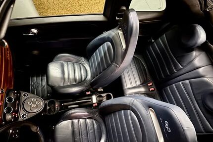 Abarth 695C 50.000 km 27.800 &euro; Hannover 30559