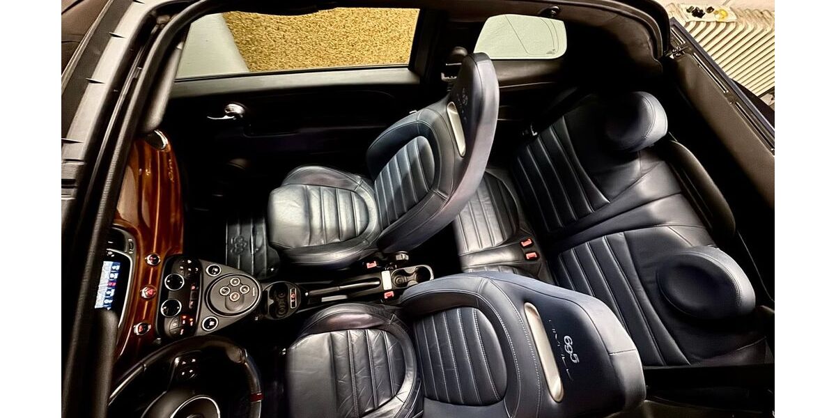 Abarth 695C 50.000 km 27.800 &euro; Hannover 30559