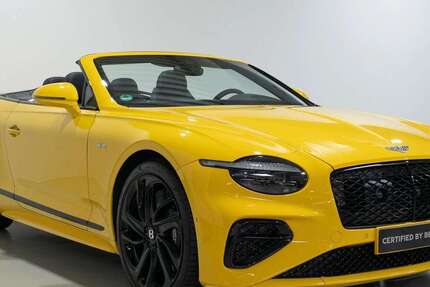 Bentley Continental 7.490 km 338.950 &euro; Hannover 30655