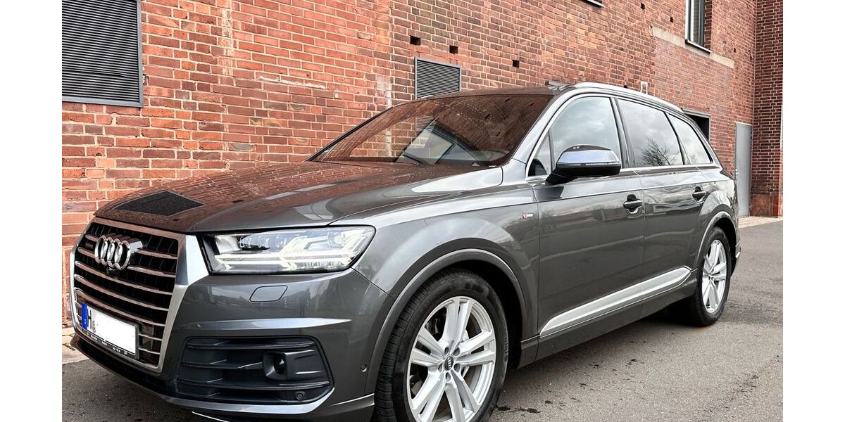 Audi Q7 136.000 km 31.800 &euro; Hannover 30457