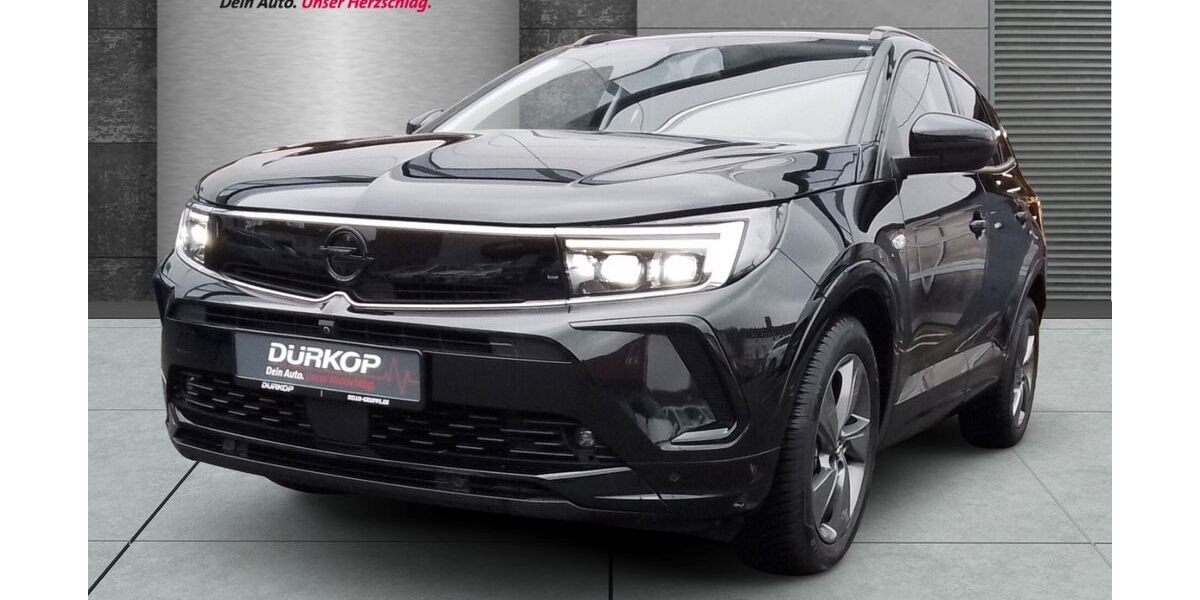 Opel Grandland (X) 11.855 km 23.490 &euro; Hannover 30177