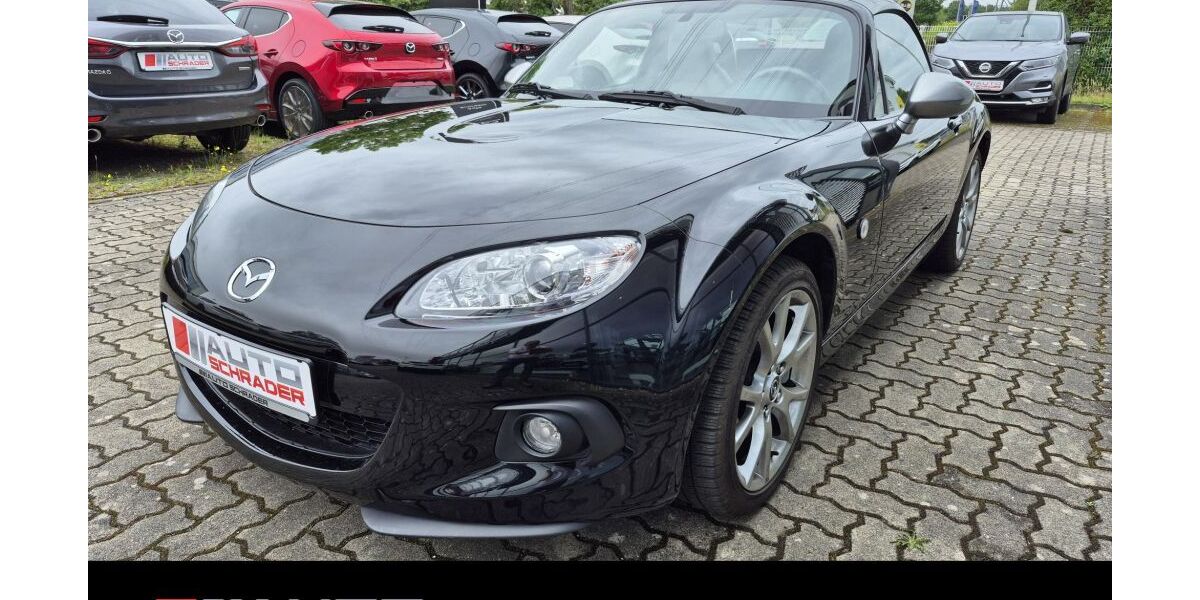 Mazda MX-5 37.300 km 17.480 &euro; Hannover 30659