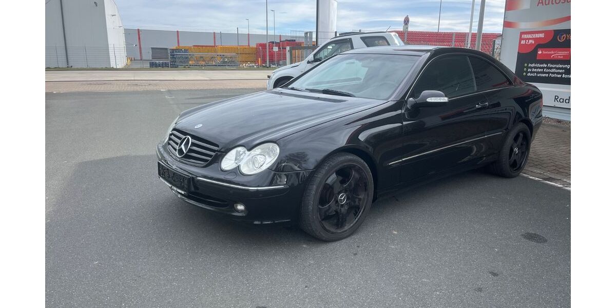 Mercedes-Benz CLK 200 249.000 km 3.900 &euro; Hildesheim 31135