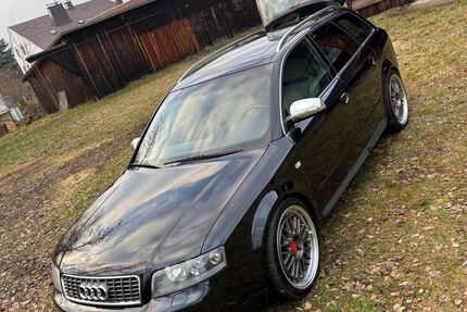 Audi S4 197.000 km 14.499 &euro; Freden 31084
