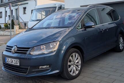 VW Sharan 136.500 km 17.700 &euro; Salzgitter 38228