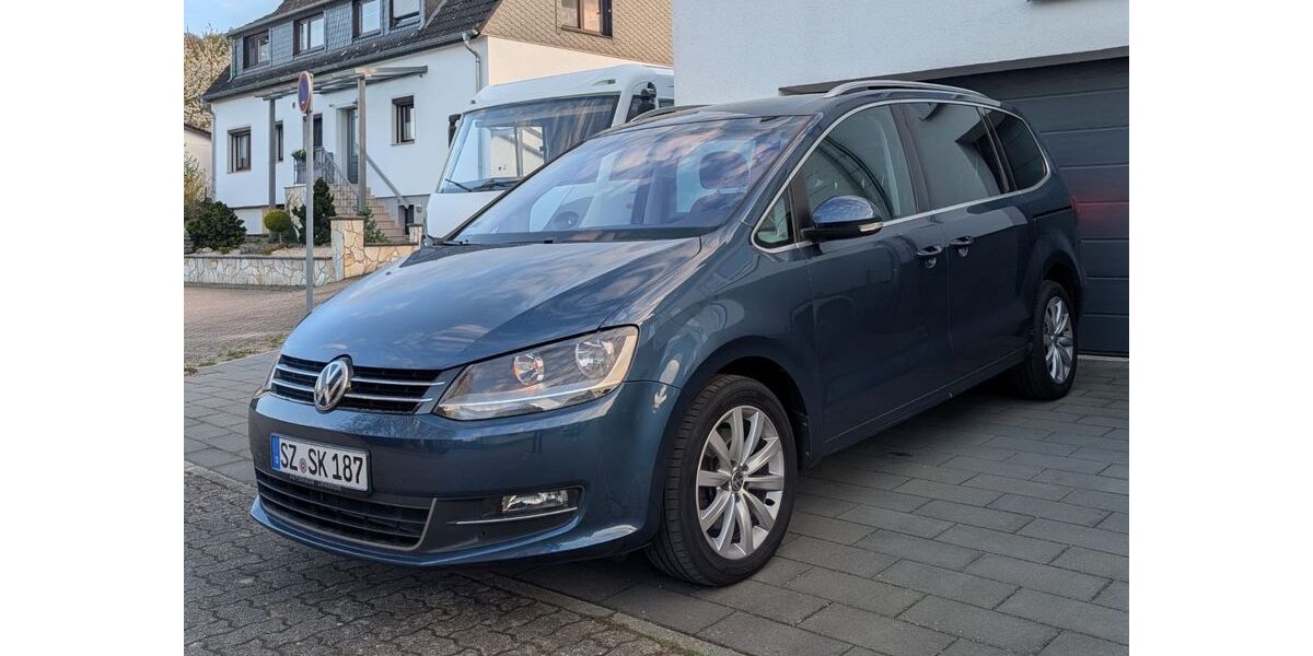 VW Sharan 136.500 km 17.700 &euro; Salzgitter 38228