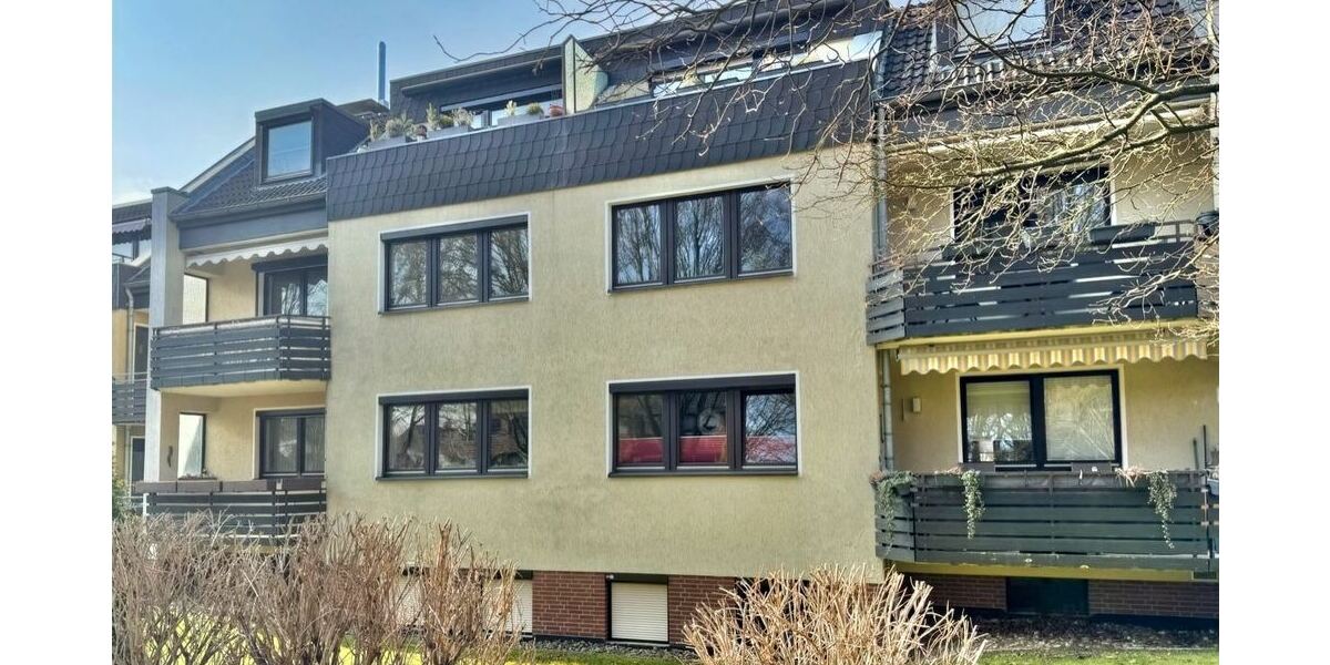 Charmante Wohnung in ruhiger Lage - Etagenwohnung Hildesheim Itzum | Angebot:25376413