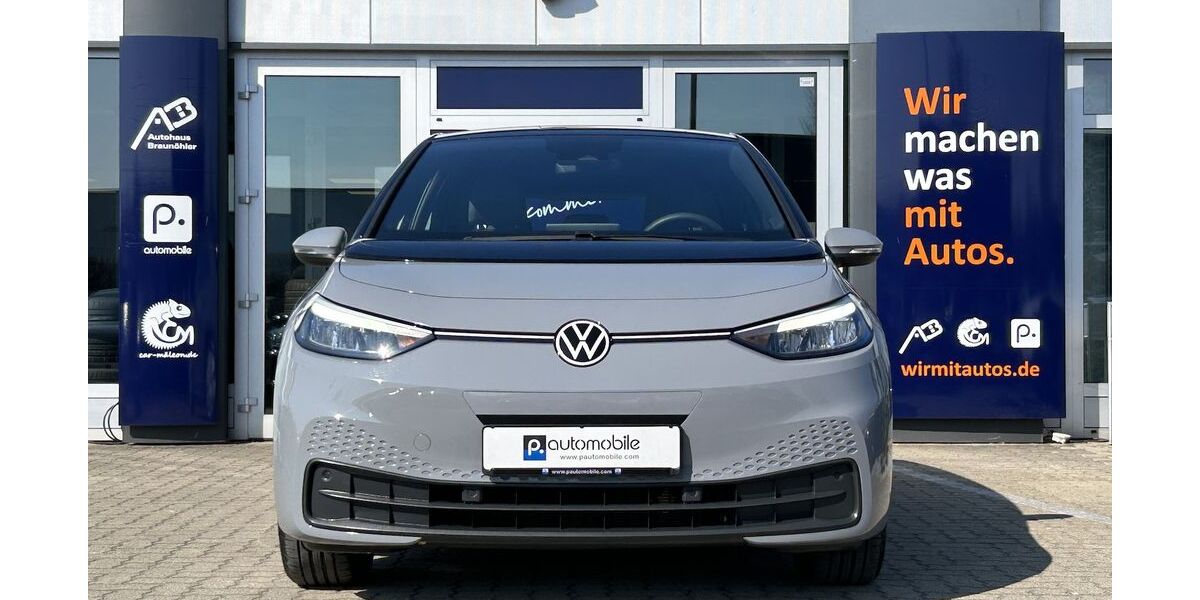 VW ID.3 31.478 km 18.680 &euro; Salzgitter 38229