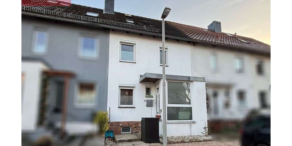 Einfamilienhaus Hannover Ricklingen - 4 Zimmer, 110 m&sup2;, 368.000&euro; | Angebot:25364148