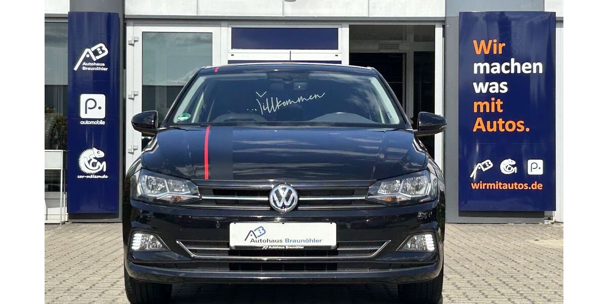 VW Polo 105.500 km 11.950 &euro; Salzgitter 38229