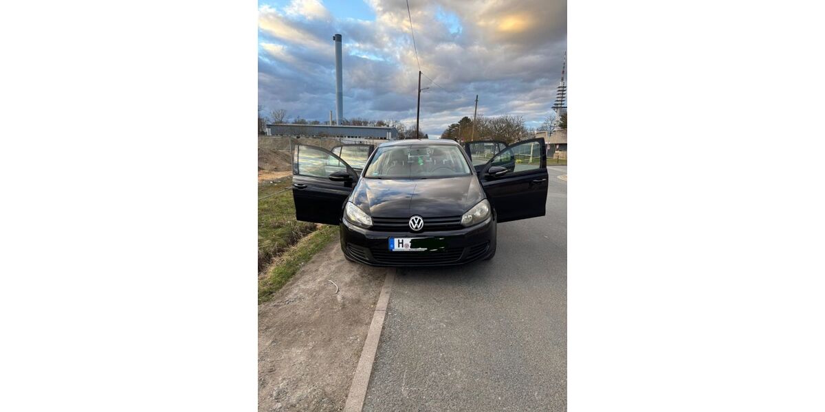VW Golf 123.000 km 5.500 &euro; Hannover 30657