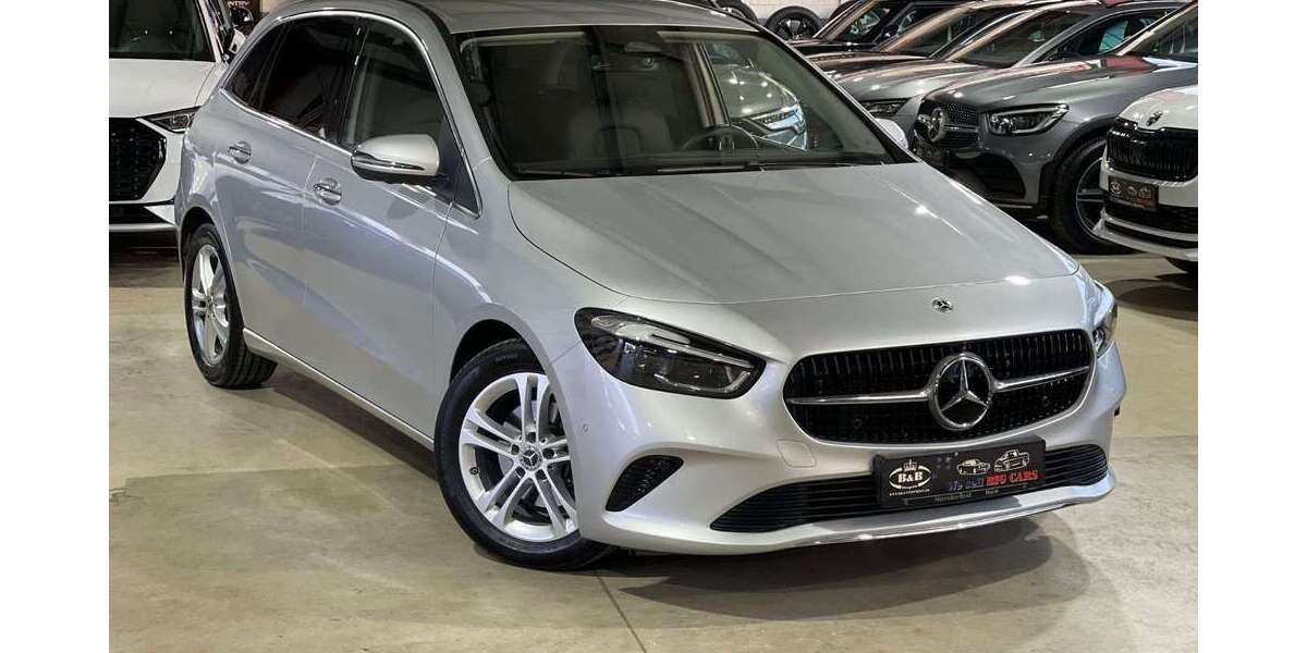 Mercedes-Benz B 200 29.106 km 29.440 &euro; Ronnenberg /OT Empelde bei Hannover 30952