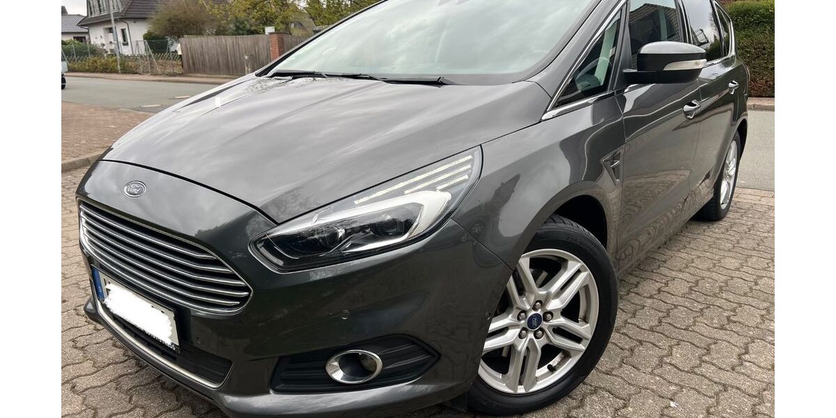 Ford S-Max 210.320 km 9.500 &euro; Laatzen 30880