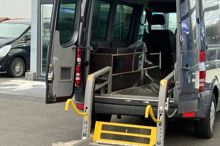 Mercedes-Benz Sprinter 32.000 km 39.900 &euro; Salzgitter 38259