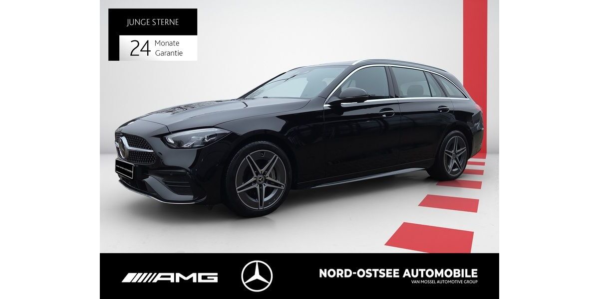 Mercedes-Benz C 300 10.729 km 43.590 &euro; Pattensen 30982