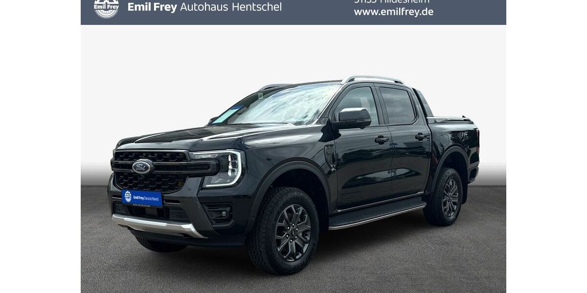 Ford Ranger 13.500 km 44.418 &euro; Hildesheim 31135