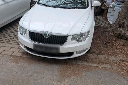 Skoda Superb 270.000 km 6.000 &euro; Salzgitter 38259