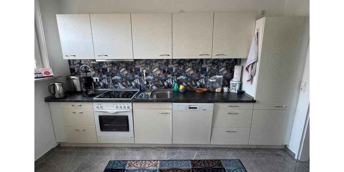 Etagenwohnung Hildesheim Bockfeld - 3 Zimmer, 80 m&sup2;, 950&euro; | Angebot:25237588