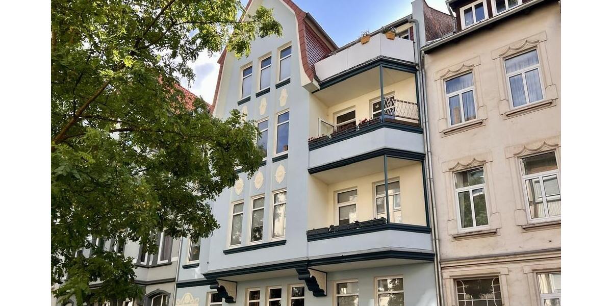 Großzügige 5-Zimmer-Altbauwohnung - Etagenwohnung Hildesheim Süd | Angebot:27350895