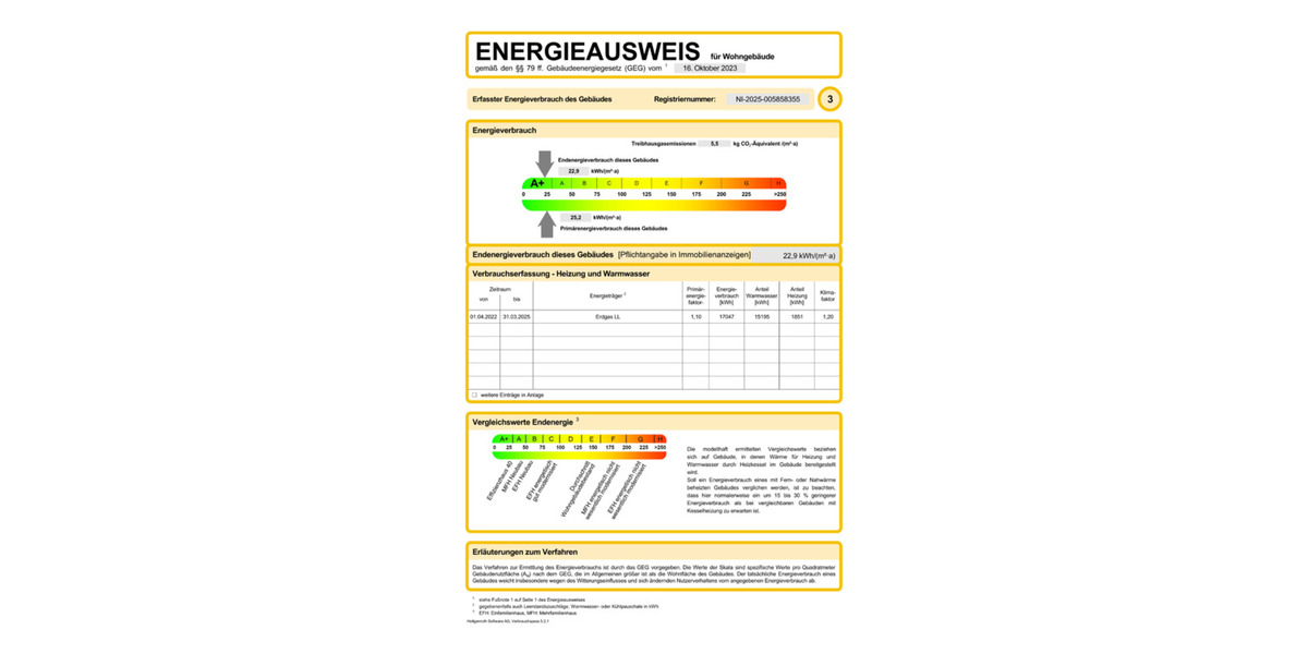 Einfamilienhaus Alfeld (Leine) - 6 Zimmer, 211 m&sup2;, 510.000&euro; | Angebot:25975141
