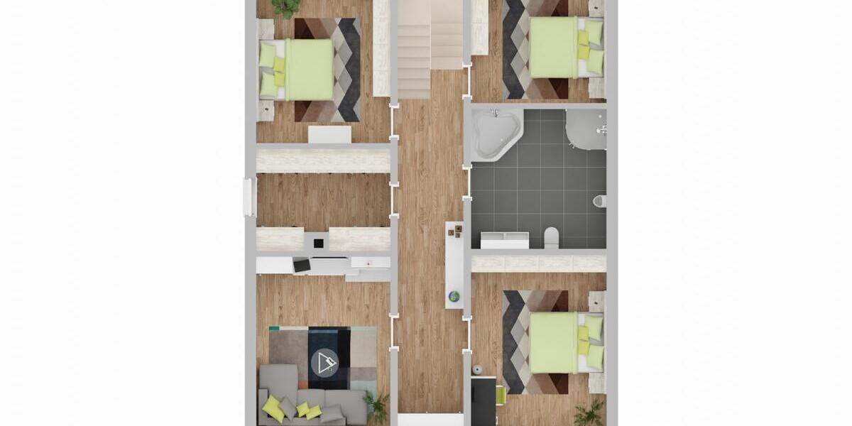 Historische Baukunst trifft Moderne - Einfamilienhaus Harsum | Angebot:23552646