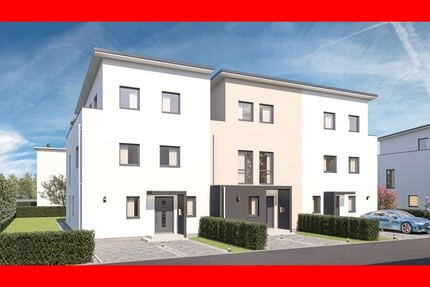 Exklusives Wohnen: Neubau RMH in Gronau - Haus Gronau | Angebot:25719920