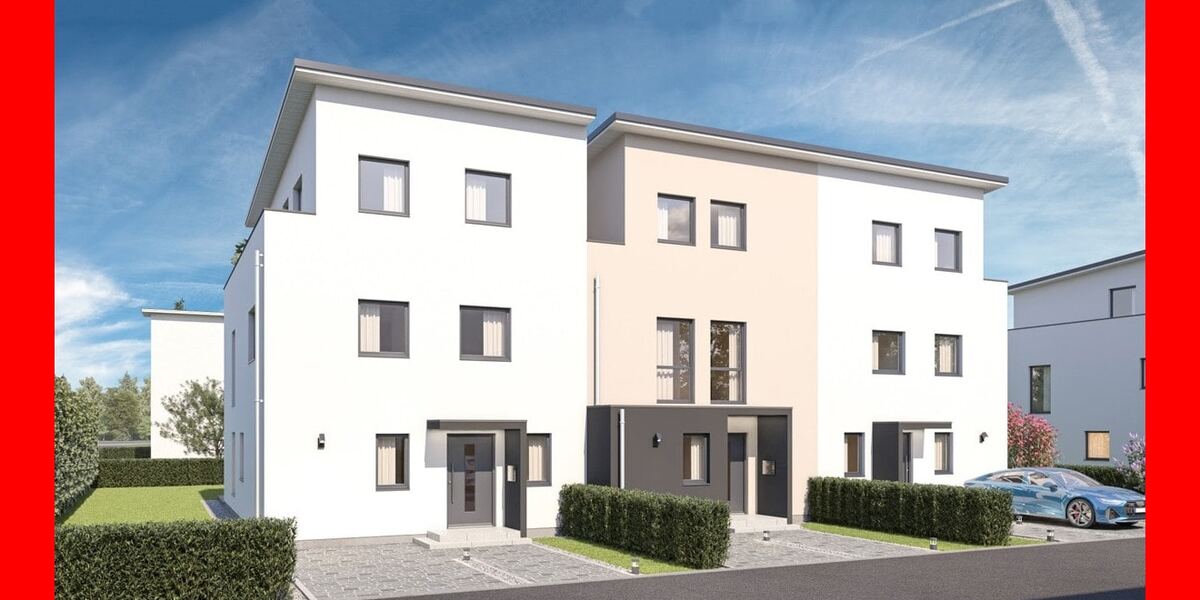 Exklusives Wohnen: Neubau RMH in Gronau - Reihenmittelhaus Gronau | Angebot:25719920