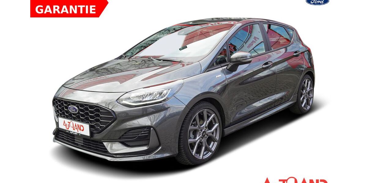 Ford Fiesta 59.045 km 18.490 &euro; Hannover 30179
