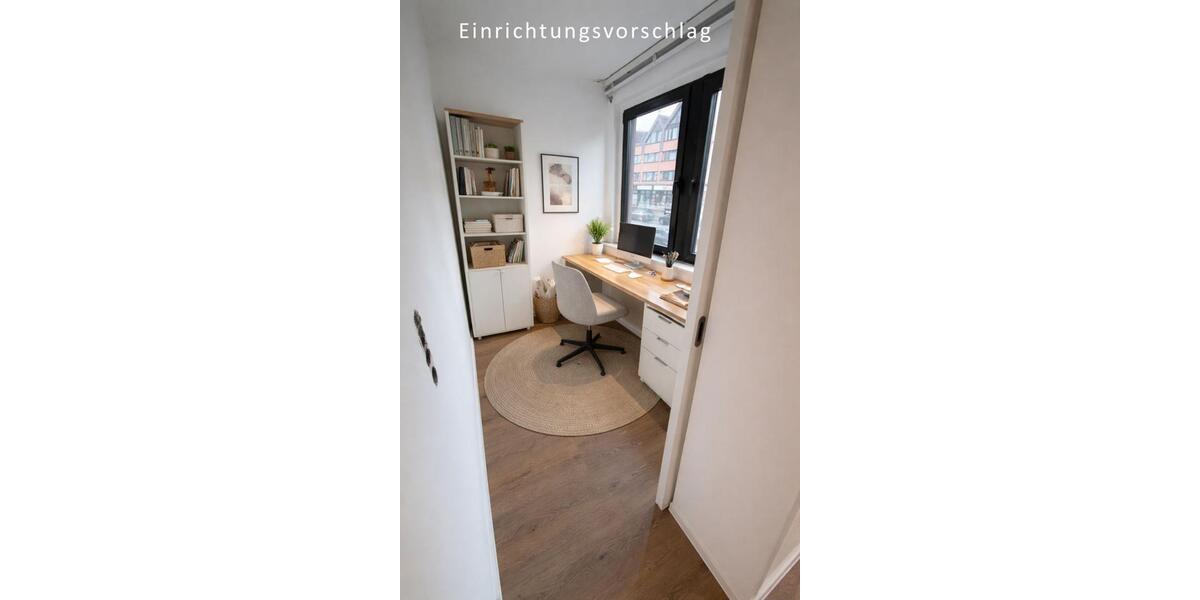 Etagenwohnung Hildesheim - 3 Zimmer, 107 m&sup2;, 980&euro; | Angebot:25179414