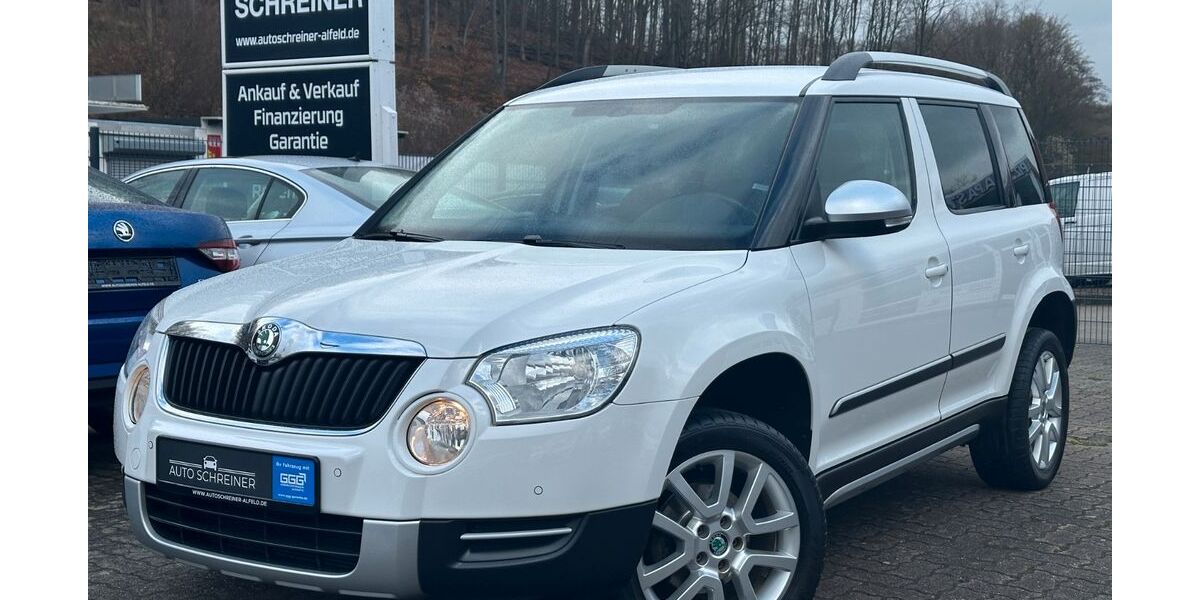 Skoda Yeti 78.912 km 8.450 &euro; Alfeld (Leine) 31061